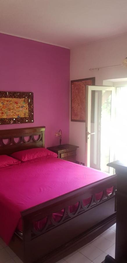 La Corte Delle Rose B&B Praia a Mare Eksteriør bilde