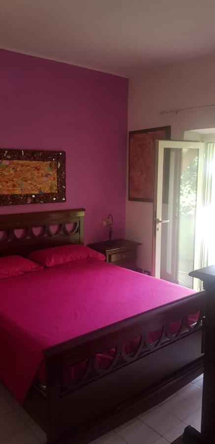 La Corte Delle Rose B&B Praia a Mare Eksteriør bilde