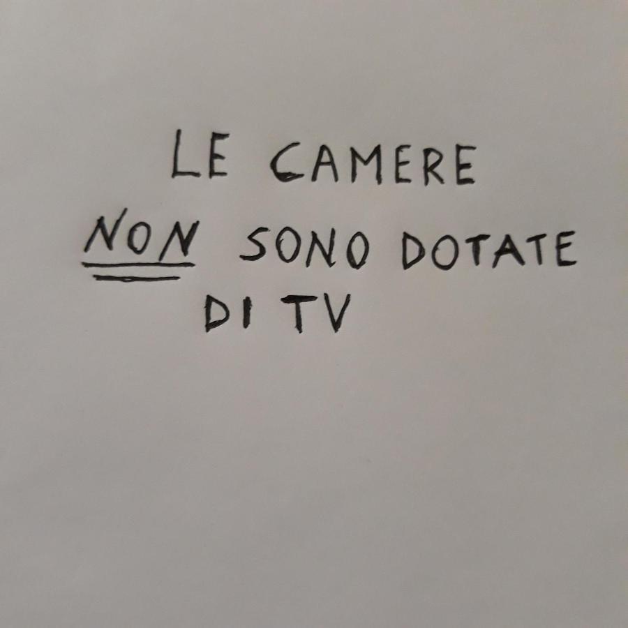 La Corte Delle Rose B&B Praia a Mare Eksteriør bilde