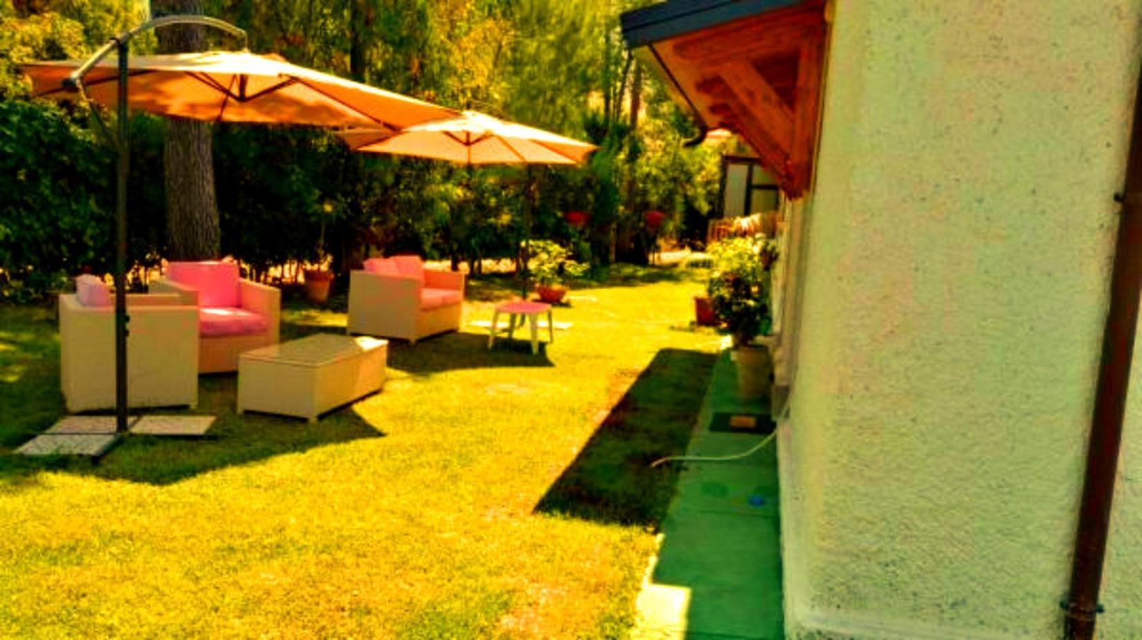 La Corte Delle Rose B&B Praia a Mare Eksteriør bilde