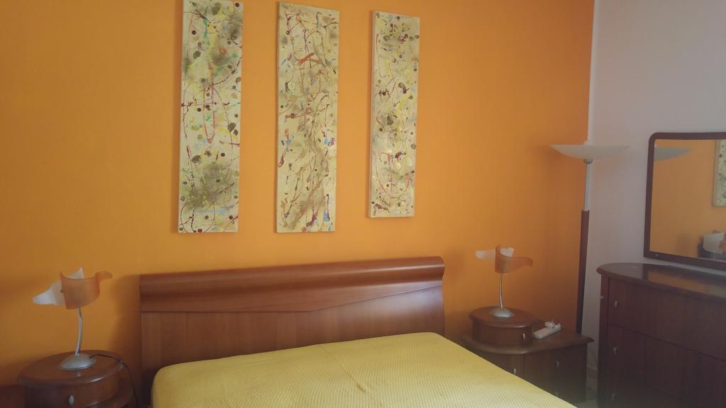 La Corte Delle Rose B&B Praia a Mare Eksteriør bilde
