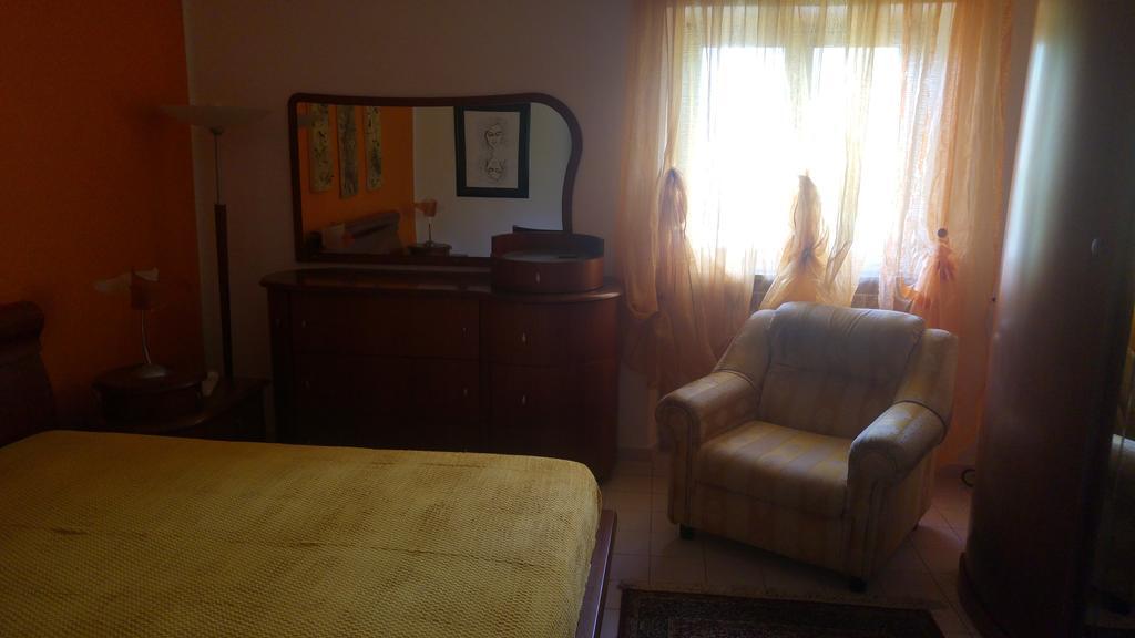 La Corte Delle Rose B&B Praia a Mare Eksteriør bilde
