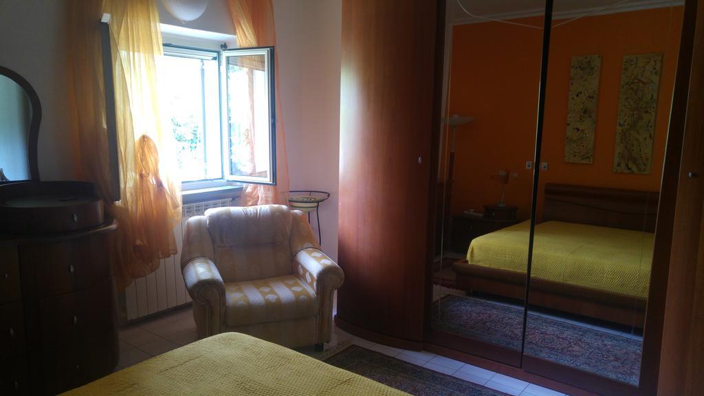 La Corte Delle Rose B&B Praia a Mare Eksteriør bilde