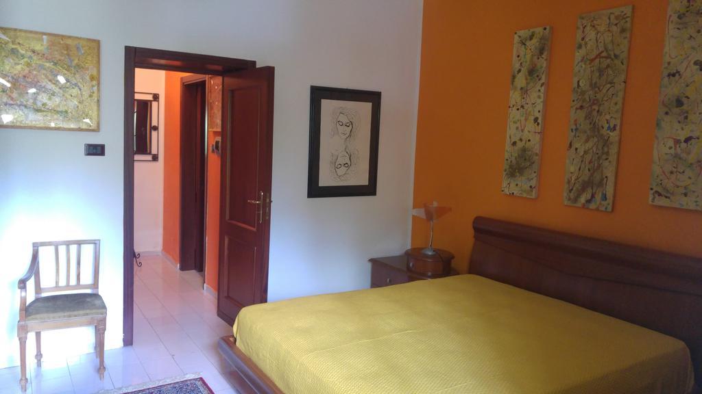 La Corte Delle Rose B&B Praia a Mare Eksteriør bilde