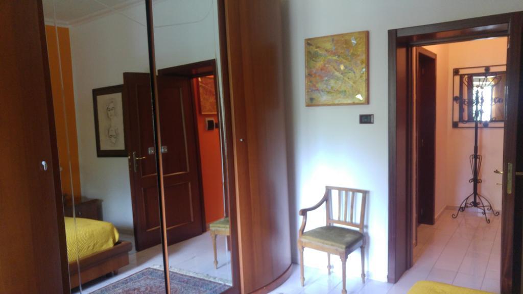La Corte Delle Rose B&B Praia a Mare Eksteriør bilde