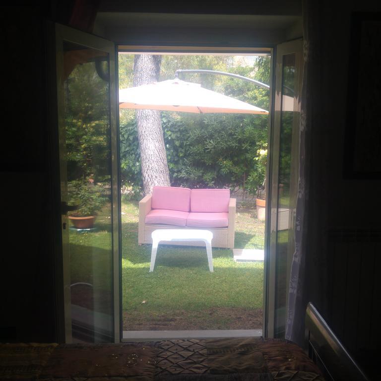 La Corte Delle Rose B&B Praia a Mare Eksteriør bilde