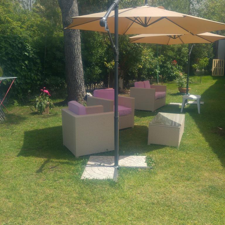 La Corte Delle Rose B&B Praia a Mare Eksteriør bilde